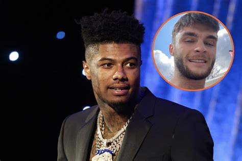 blueface fight|Blueface Beats TikToker Ed Matthews After Technical。